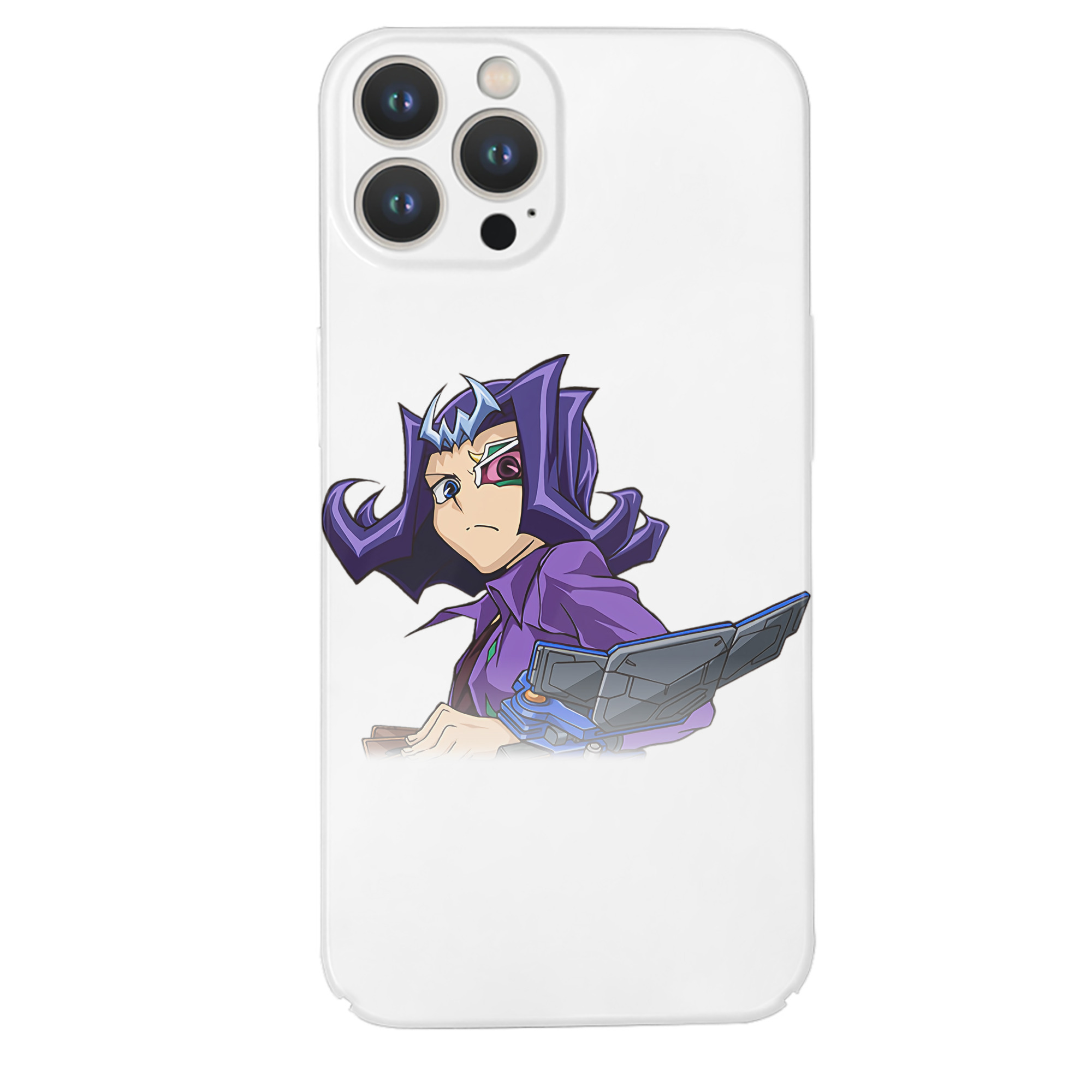（画像用） 遊☆戯☆王 Yu-Gi-Oh! 【iPhone 14シリーズ対応】ハードケース